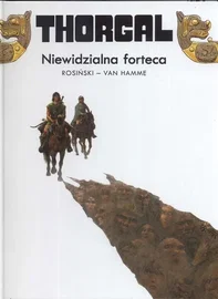 Thorgal Niewidzialna forteca Tom 19 wyd.2024