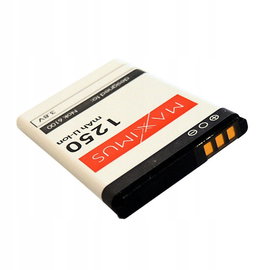 BATERIA MAXXIMUS MAXCOM MM705/MM710/MM715 1250mAh