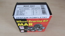 Zestaw łożysk koła Opel Opel Vectra 1,4-1,8 tył