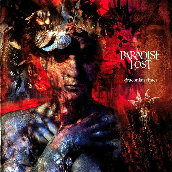Paradise Lost - Draconian Times CD