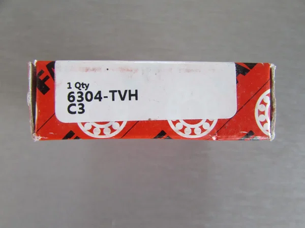 ŁOŻYSKO 6304-TVH-C3 FAG 20x52x15