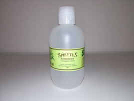 KOSMETYCZNY SPIRYTUS SALICYLOWY Z ALOESEM 110 ml