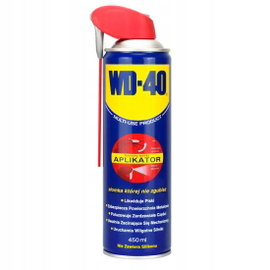WD-40 preparat wielofunkcyjny z aplikatorem 450 ml