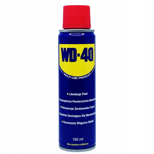 WD-40 preparat wielofunkcyjny z aplikatorem 150 ml