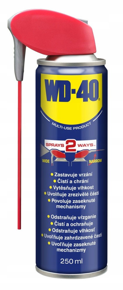 WD-40 preparat wielofunkcyjny z aplikatorem 250 ml