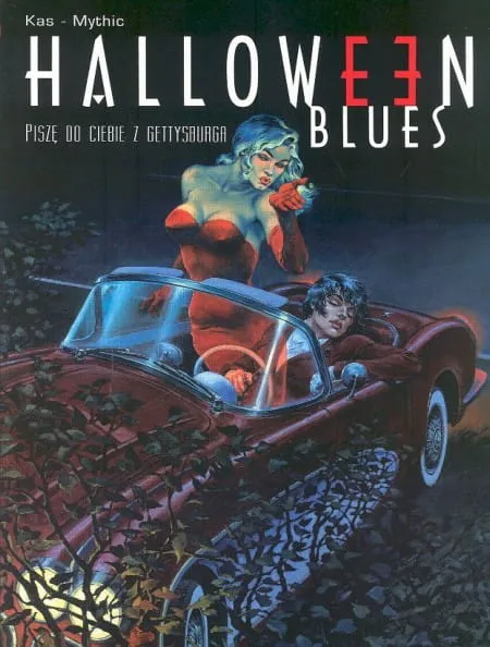 Halloween Blues Piszę do Ciebie z Gettysburga