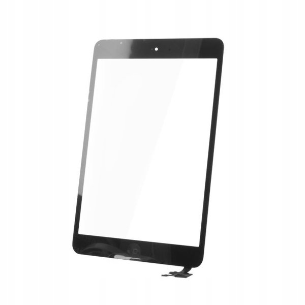 Panel dotykowy do iPad Mini full front set czarny