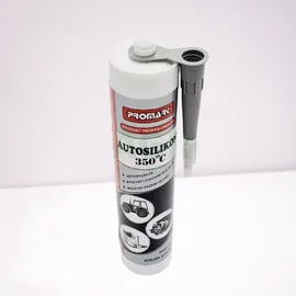 Silikon wysokotemperaturowy szary 300ML Promark-2