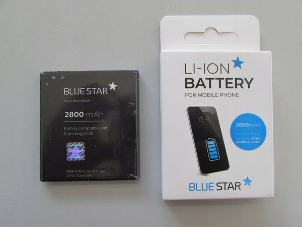 BATERIA BLUE STAR SAMSUNG G530 Grand Prime 2800mAh
