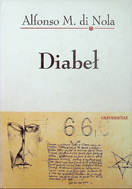 Diabeł - Alfonso M. Di Nola