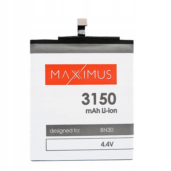 BATERIA XIAOMI REDMI 4A 3150MAH LI-LON BN-30