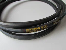 PAS KLINOWY DWUSTRONNY 2290 HAA/G 88"Li  HEERMAN