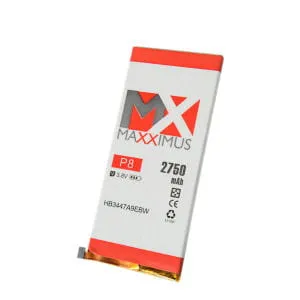 BATERIA MAXXIMUS HUAWEI P8 2750mAh Li-ion