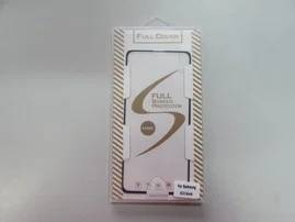 Szkło hartowane 5D do Samsung Galaxy S10 czarna ramka