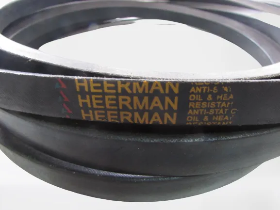 PAS KLINOWY 20X12,5X2050 HEERMAN/POWER