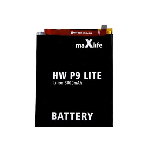 Bateria Maxlife do Huawei P8 Lite 2017/P9 Lite 2017/P9 Lite/P10 HB366481ECW