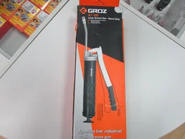 SMAROWNICA TOWOTNICA RĘCZNA GROZ G1-HD+WĘŻYK