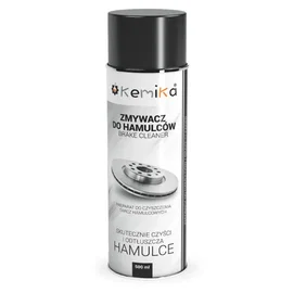 ZMYWACZ DO HAMULCÓW KEMIKA 500ML