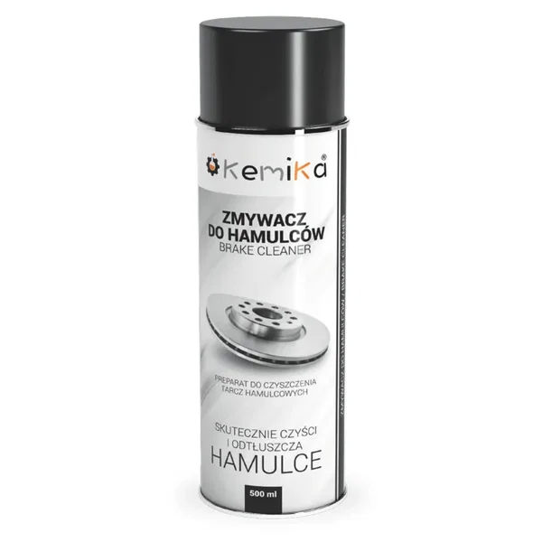 ZMYWACZ DO HAMULCÓW KEMIKA 500ML