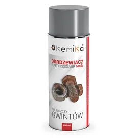 Odrdzewiacz do gwintów z MoS2 KEMIKA 400Ml