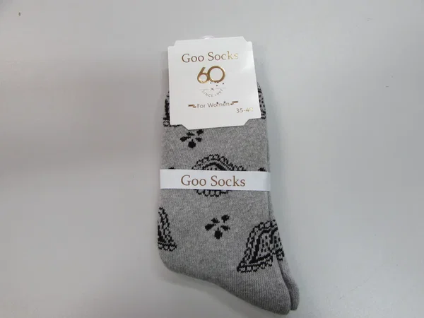 SKARPETKI DAMSKIE TURECKIE GOO SOCKS 051 ROZM. 36-40