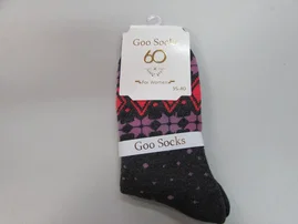 SKARPETKI DAMSKIE TURECKIE GOO SOCKS 051 ROZM. 36-40