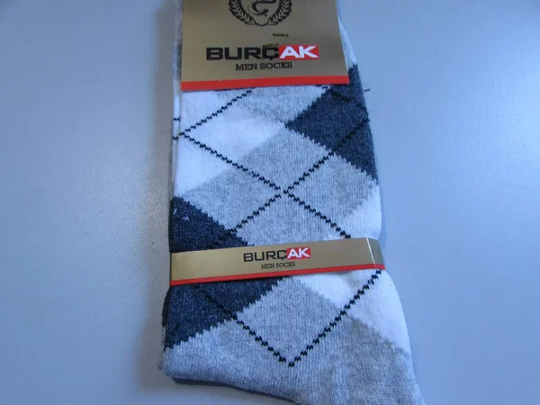 SKARPETKI BAWEŁNIANE MĘSKIE TURECKIE BURCAK ROZM. 40-44