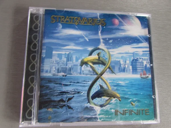 Stratovarius – Infinite CD