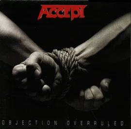 Accept - Objection Overruled CD