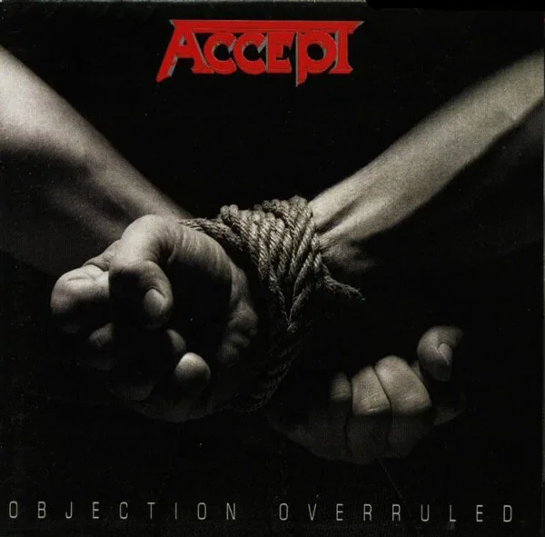 Accept - Objection Overruled CD