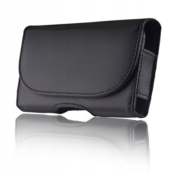 Kabura Classic Model 13 do Samsung N7200 Note 3 czarna