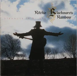 Ritchie Blackmore's Rainbow - Stranger In Us All (CD)