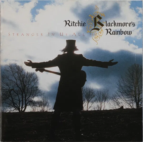 Ritchie Blackmore's Rainbow - Stranger In Us All (CD)