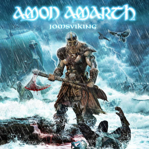 Amon Amarth – Jomsviking CD