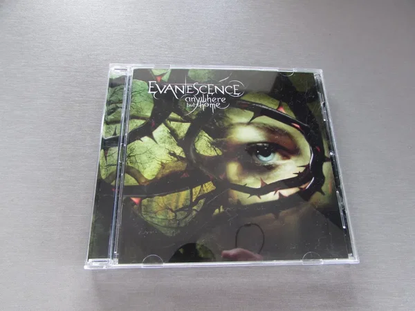 Evanescence - Anywhere But Home CD