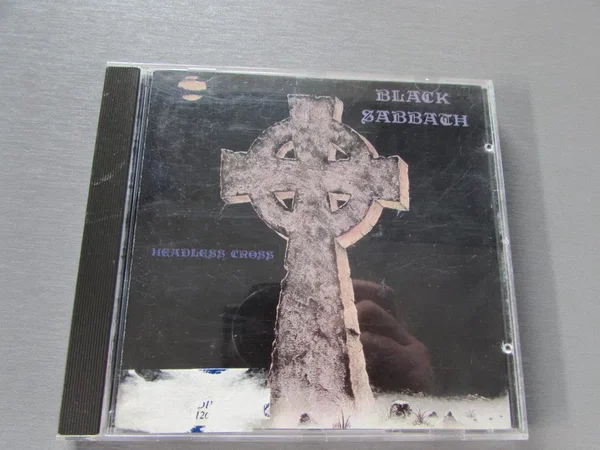 Black Sabbath - Headless Cross CD