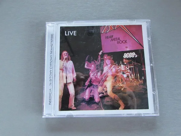 TSA Live CD