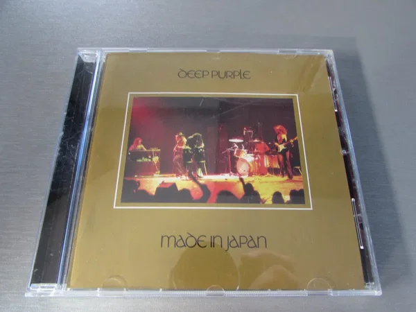 Deep Purple - Made In Japan CD