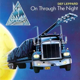 Def Leppard - On Through The Night CD