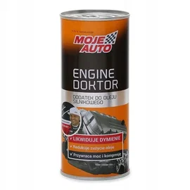 Moje Auto Engine Doktor - regenerator silnika 444ml