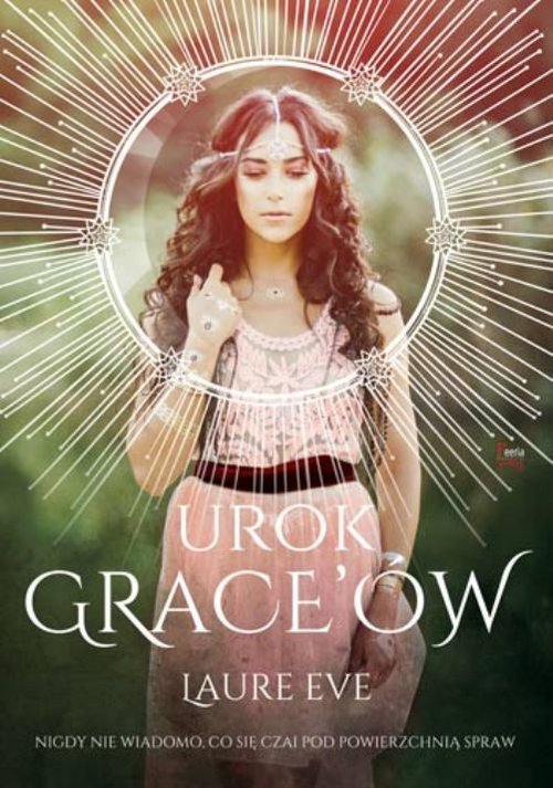 Urok Grace'ów - Eve Laure