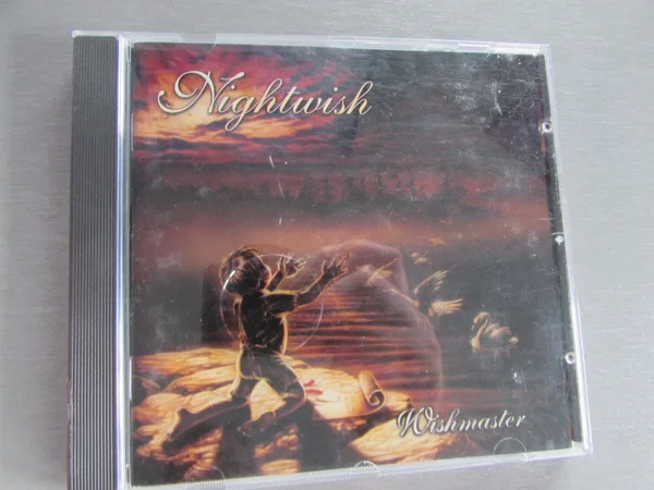 Nightwish – Wishmaster CD