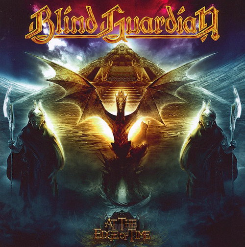 Blind Guardian – At The Edge Of Time 2CD