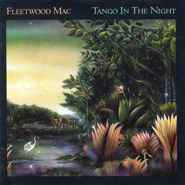 Fleetwood Mac – Tango In The Night CD