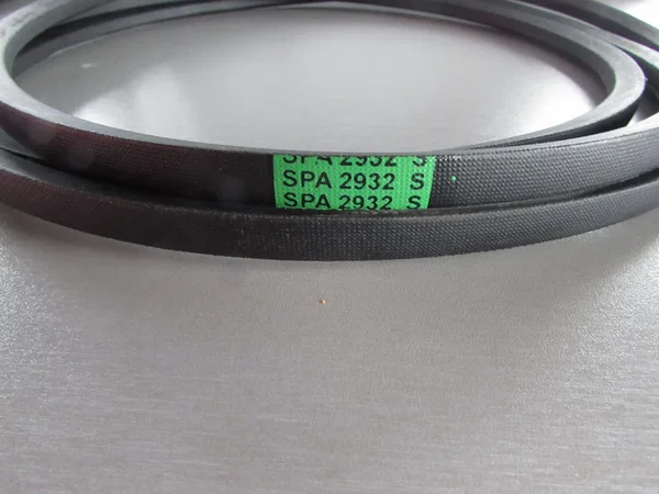 Komplet pasów kosiarka rotacyjna SPA/S 2932 UNI-4 szt.