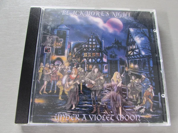 Blackmore's Night - Under A Violet Moon CD