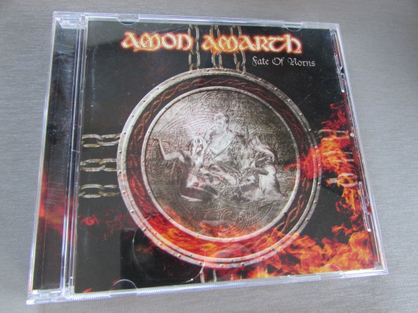Amon Amarth - Fate Of Norns CD