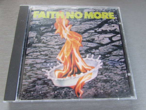 Faith No More - The Real Thing 1989 CD