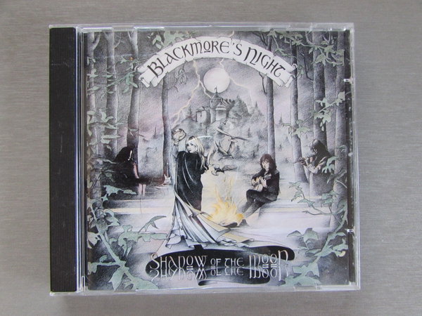 Blackmore's Night – Shadow Of The Moon CD
