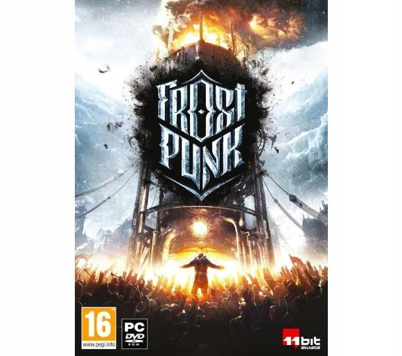 Gra PC Frostpunk (folia)